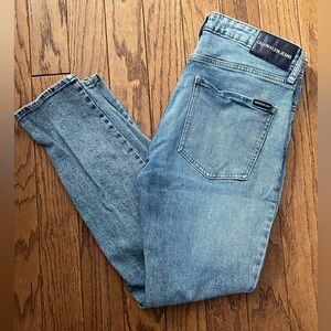 Calvin Klein Jeans Men's Denim Skinny Fit